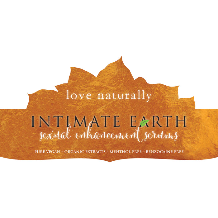 Intimate Earth Enchantment Serum Shelf Talker