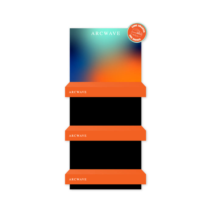 Arcwave Shelf Kit AMER