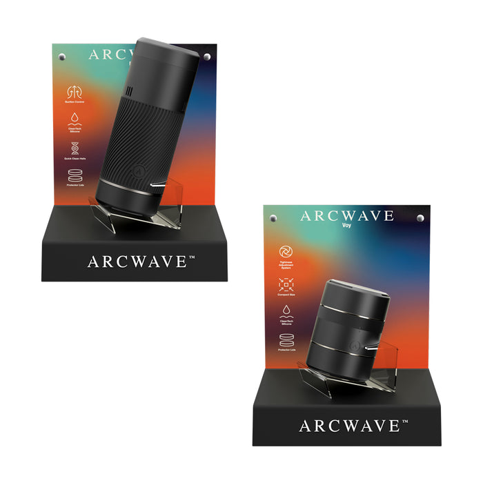 Arcwave Backwall Kit 2025 EN/ES