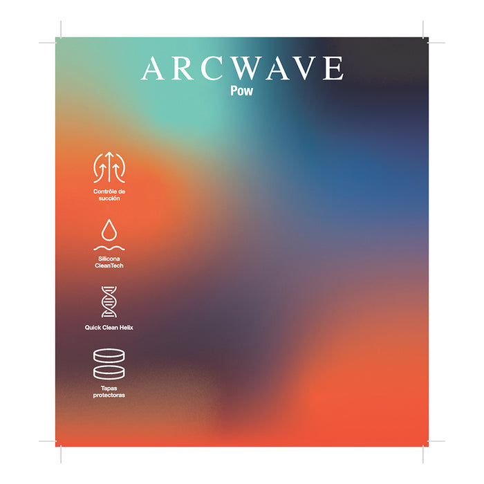 Arcwave Backwall Kit 2025 EN/ES