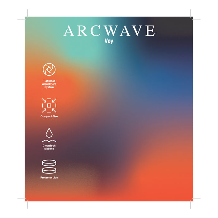 Arcwave Backwall Kit 2025 EN/ES