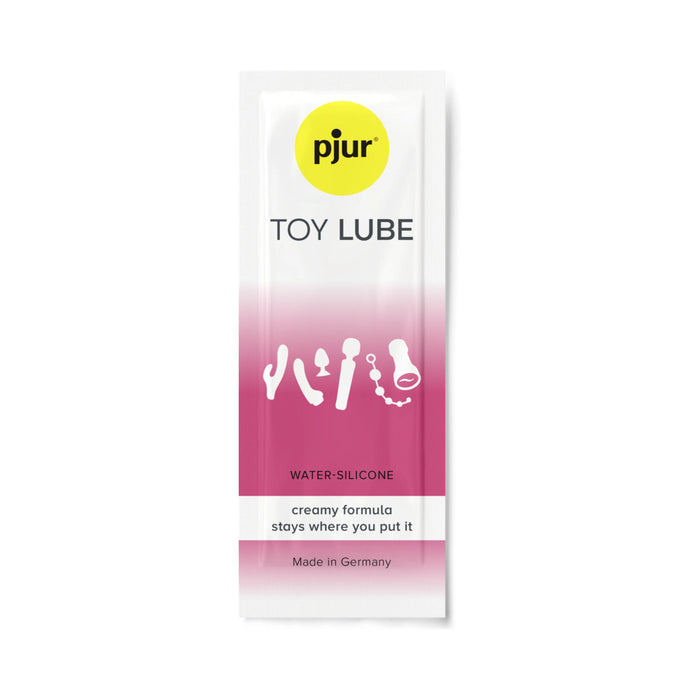 pjur TOY LUBE 5 ml Sample (pkg of 50)