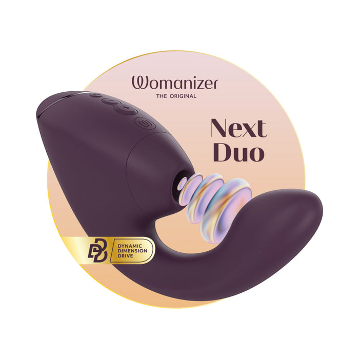 Womanizer Next Duo Merch Kit EN/ES