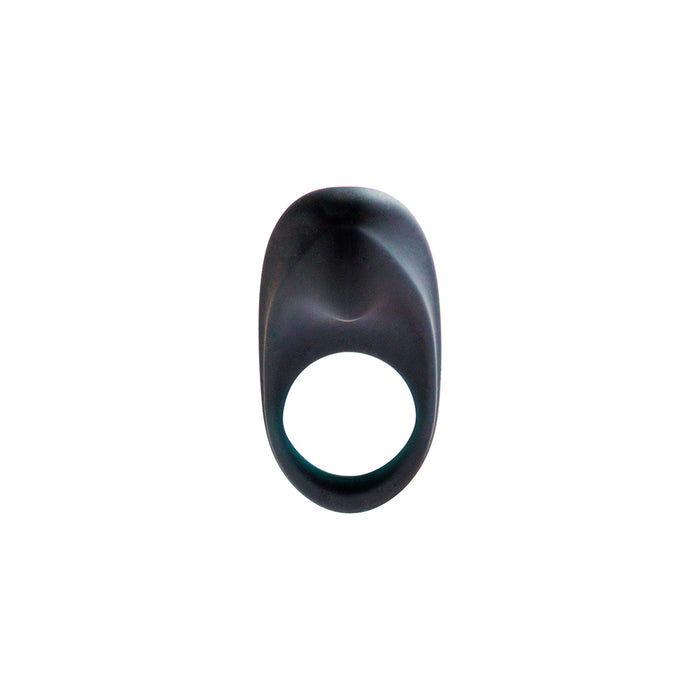 VeDO Overdrive Rechrg Vibrating Ring Black Tester