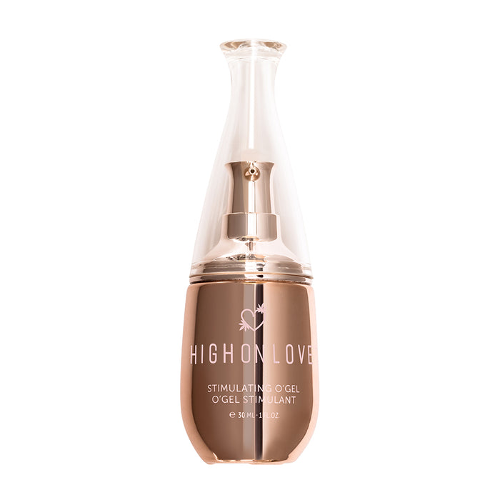 HighOnLove Stimulating Gel O Tester