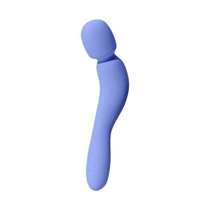 Dame Com Rechargeable Silicone Wand Vibrator Tester