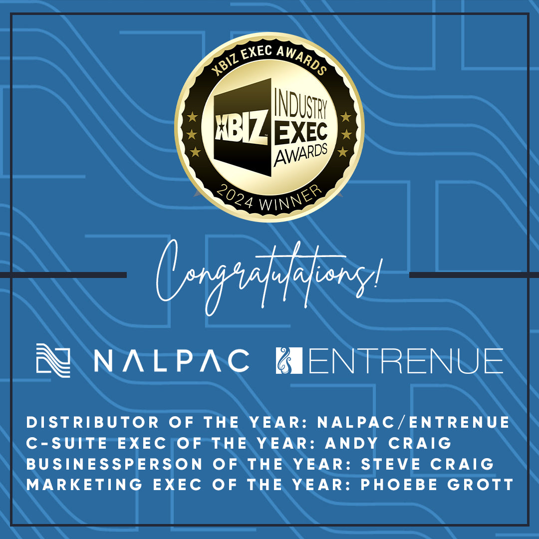 Nalpac Wholesale Distributor of Adult Novelties