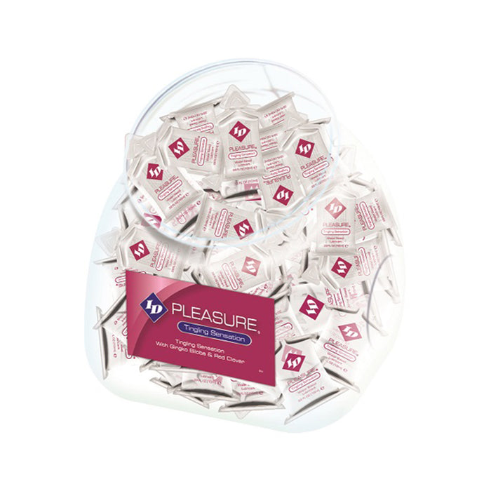 ID Pleasure 12ml Tube Jar (72)
