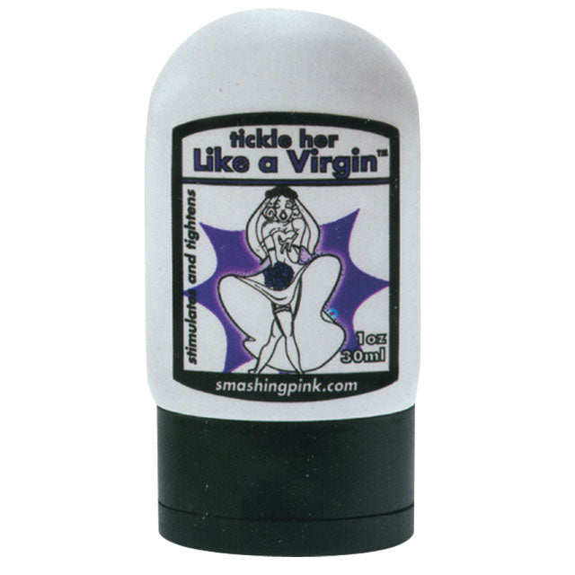 Tickle Her Like A Virgin Lotion 1oz