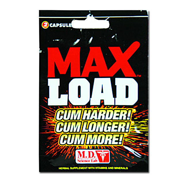 MaxLoad Enhancement Capsules 2-Pack