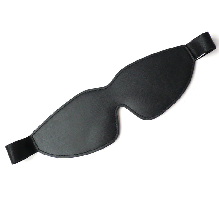 KinkLab Padded Blindfold (Black)