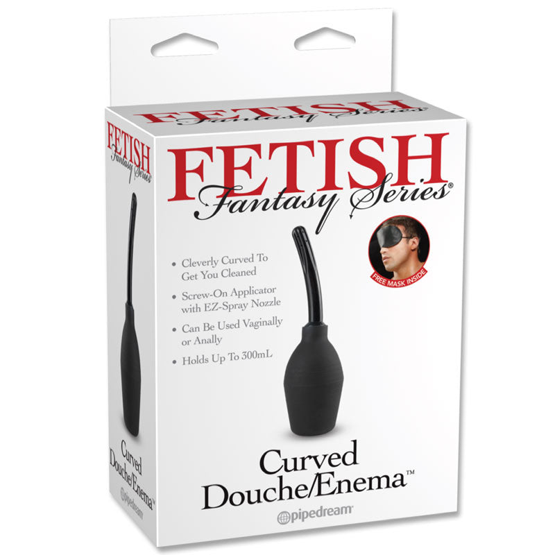 Douches and Enemas