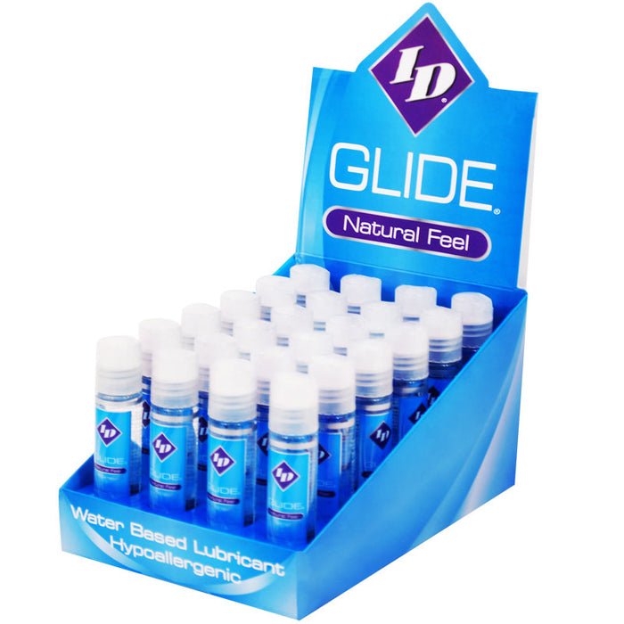 ID Glide Lubricant 1oz Counter DP (24)