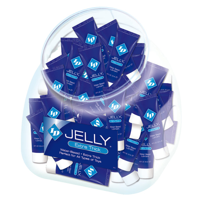ID Jelly 12ml Tube Jar (72)