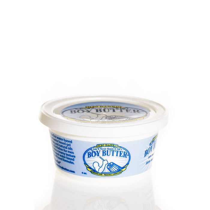 Boy Butter H2O 4oz Tub