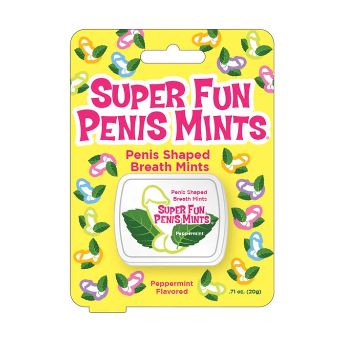 Super Fun Penis Mints