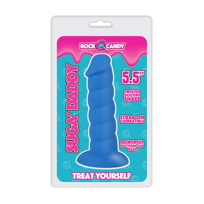 SUGA-DADDY 5.5"  BLUE