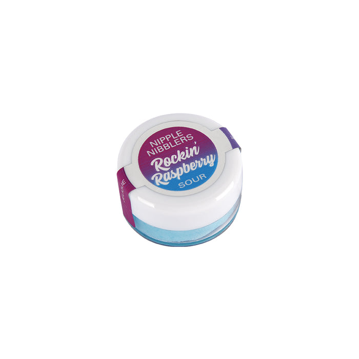 Nipple Nibbler Sour Tingle Balm Rockin' Raspberry 3g