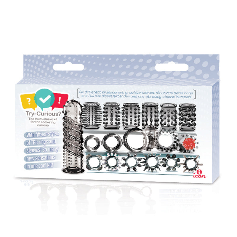 Penis Extender Sets