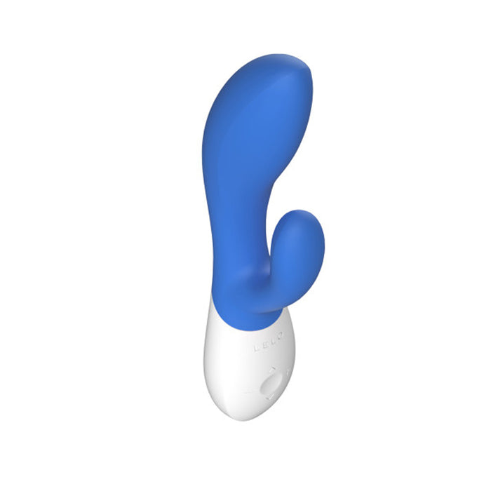 LELO INA WAVE 2 Dual Stimulator Blue