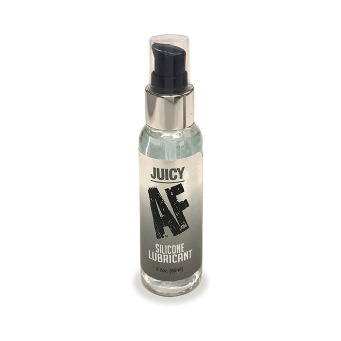 Juicy AF Silicone Lubricant 2 oz.