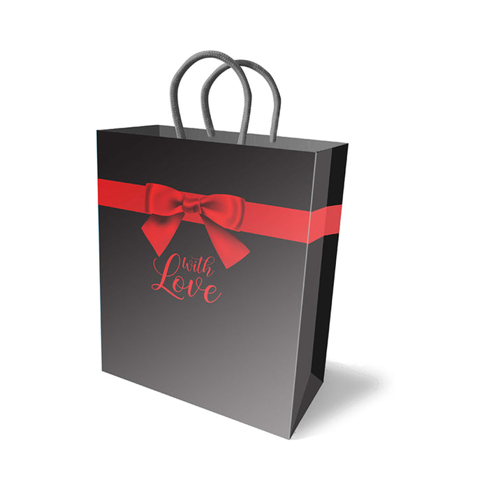 With Love Bow Gift Bag
