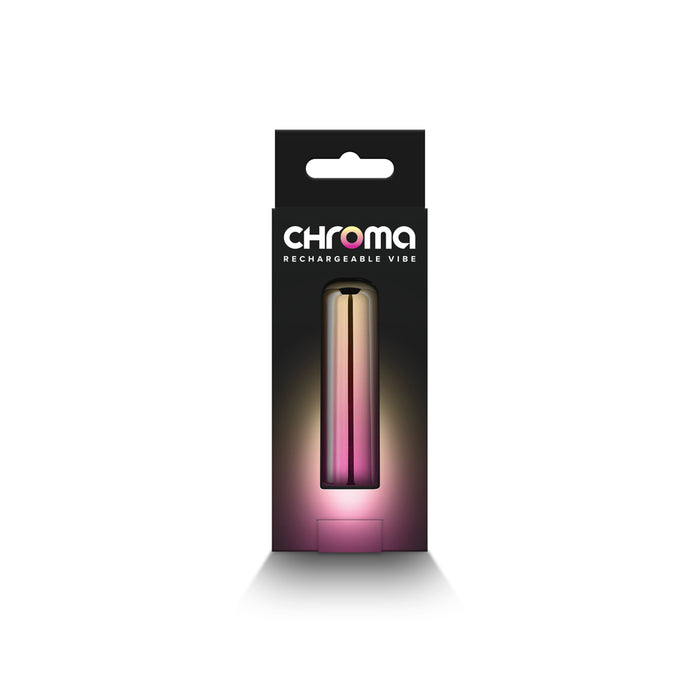 Chroma Sunrise Rechargeable Vibrator Small