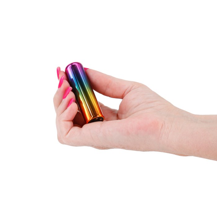 Chroma Rainbow Rechargeable Vibrator Small