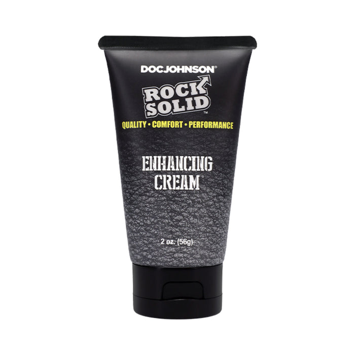Rock Solid Enhancing Cream 2 oz. (Bulk)