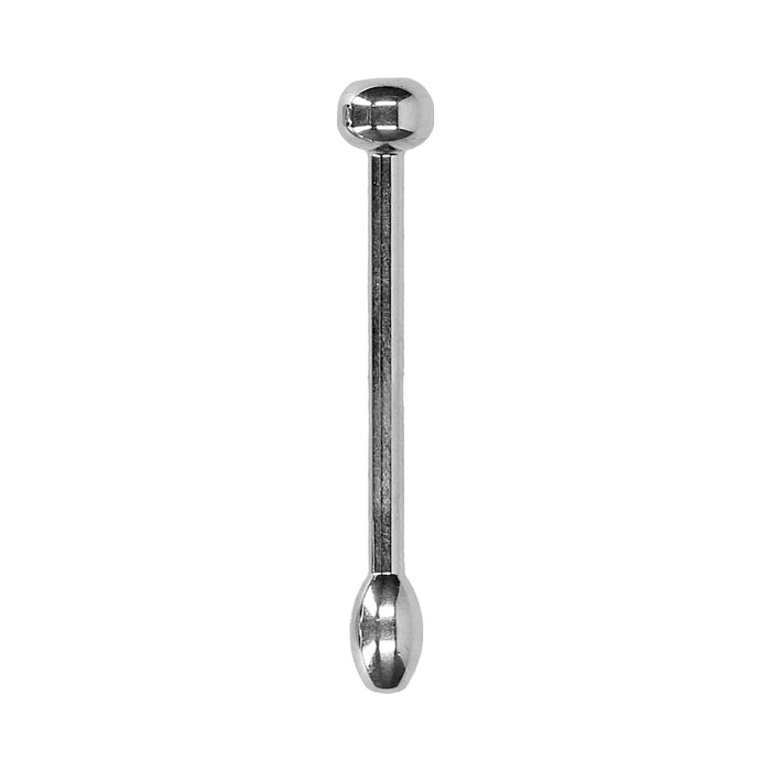 Ouch! Urethral Sounding Stainless Steel Plug 6 mm