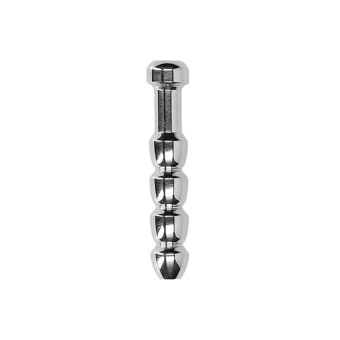 Ouch! Urethral Sounding Stainless Steel Plug 9 mm