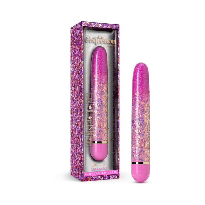 Blush The Collection Celestial Slimline Vibrator Pink