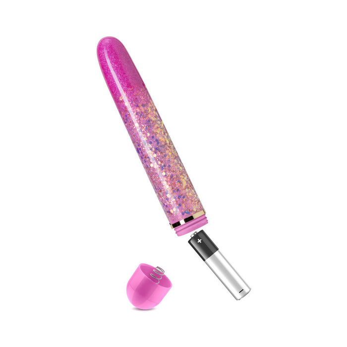 Blush The Collection Celestial Slimline Vibrator Pink