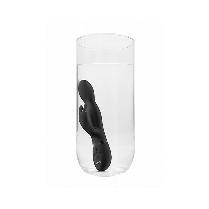 Lush Victoria Rechargeable Silicone Rabbit Vibrator main image 1