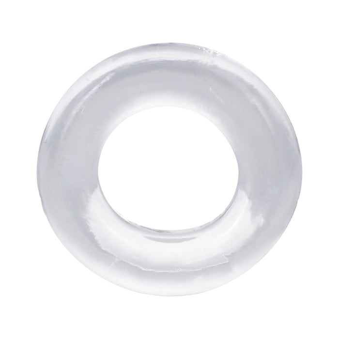 Rock Solid The Donut 4X C-Ring Clear