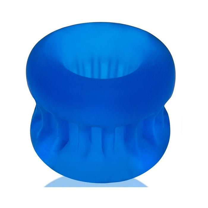 Oxballs Ultracore Core Ballstretcher With Axis Ring Blue Ice