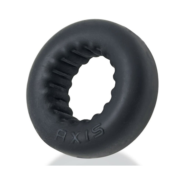 Oxballs Ultracore Core Ballstretcher With Axis Ring Blue Ice