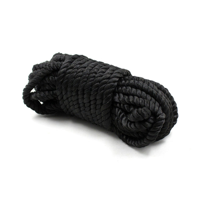 Ple'sur 12-Piece Everything Bondage Kit Black