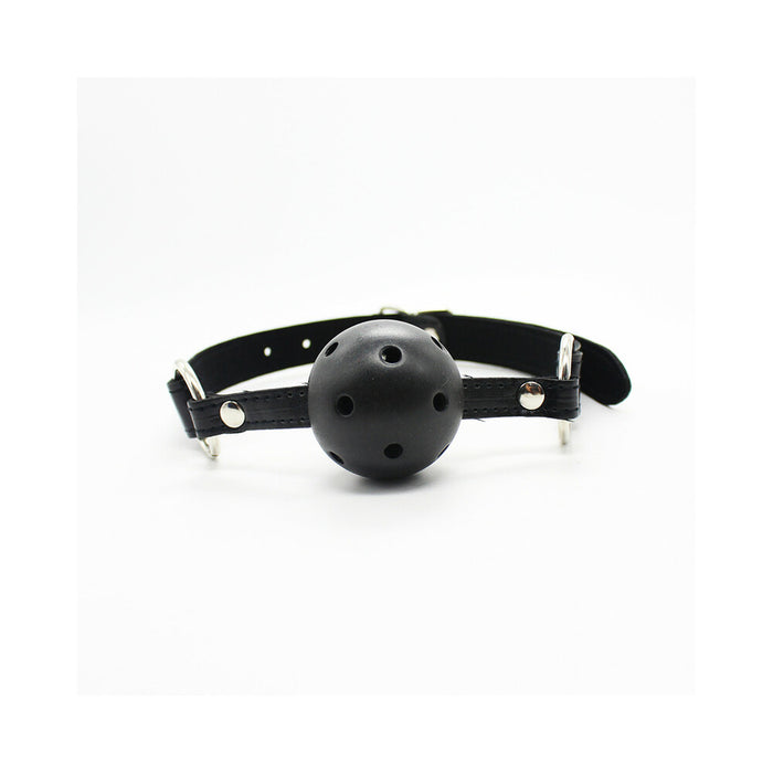 Ple'sur 12-Piece Everything Bondage Kit Black