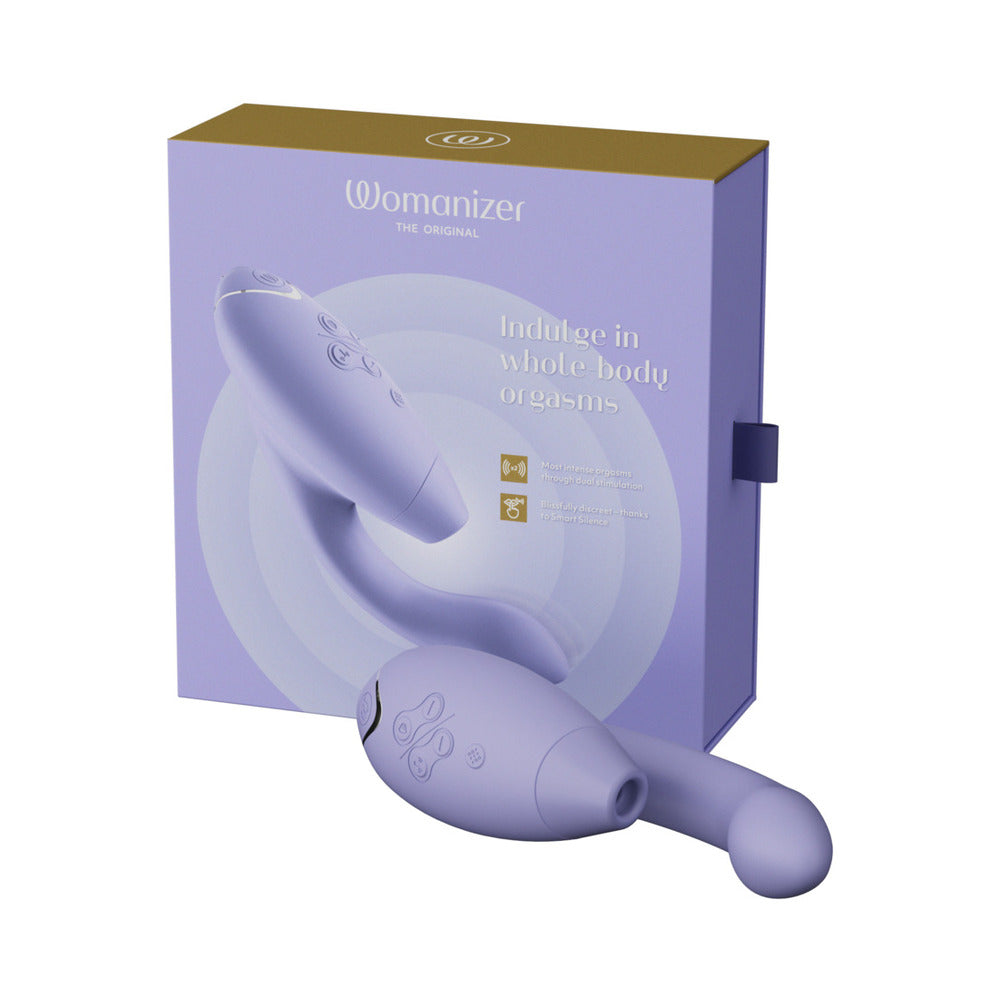 Air Pulse and Suction