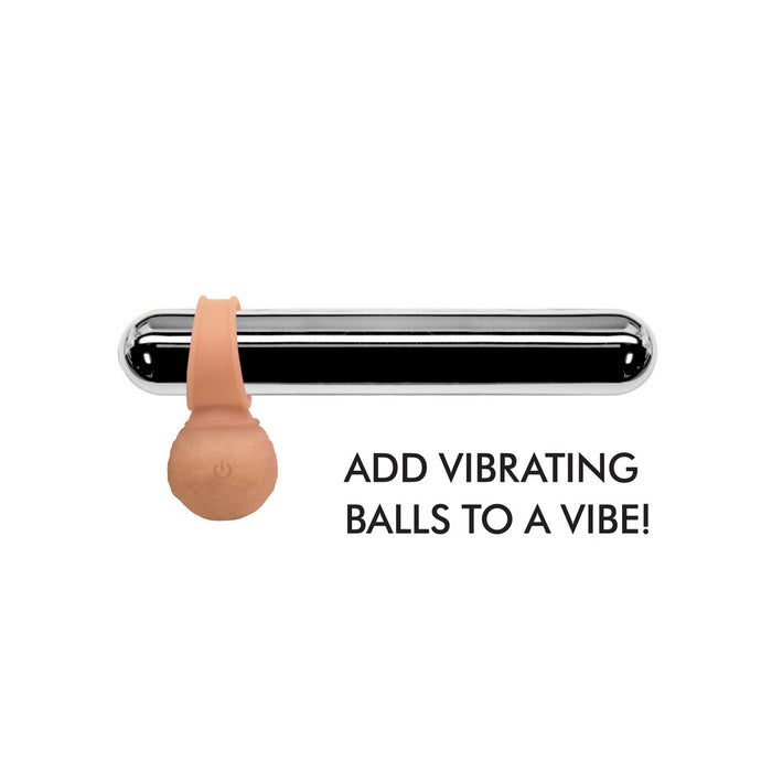 Jock 28x Vibrating Silicone Balls X-Large