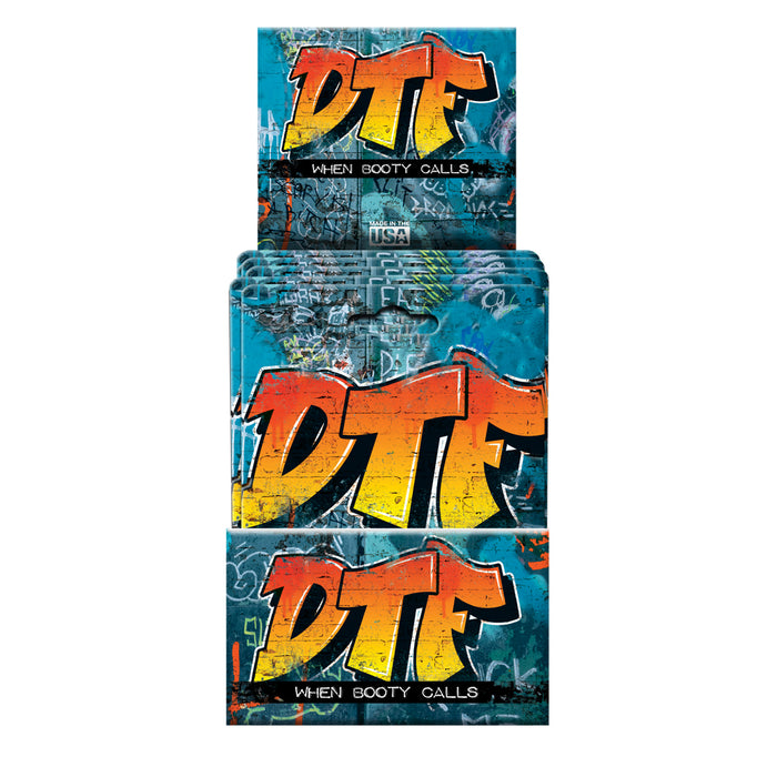 DTF Male Enhancement Pill 1-Pack 24-Piece Display