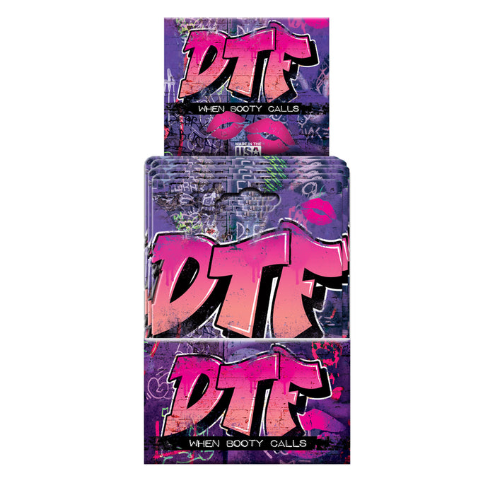 DTF Female Enhancement Pill 1-Pack 24-Piece Display