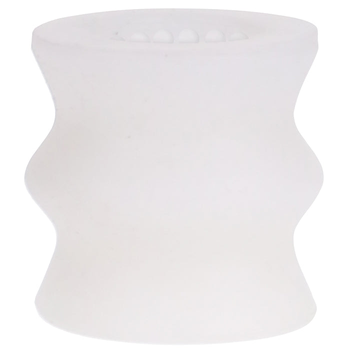 GoodHead Helping Head Silicone Ultimate BJ Helper Frost