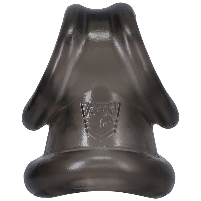 Fort Troff Artillery Raw Cannon Cock & Ball Sling Clear Black