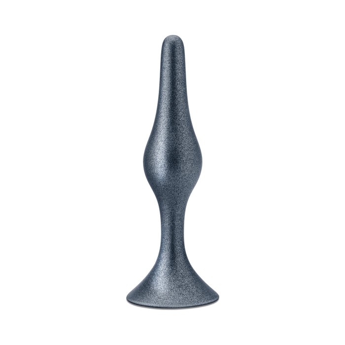 Anal Adventures Matrix Genesis Plug Kit Stellar Silver