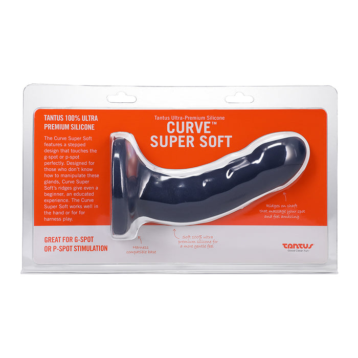 Massager Tantus Silicone ABS Lilac main image 1