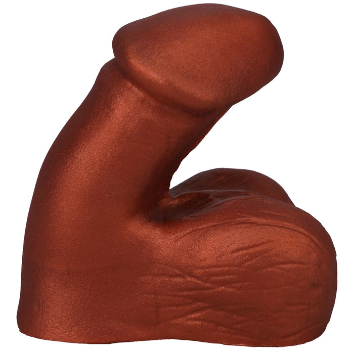 Tantus On The Go Silicone Packer Super Soft Copper