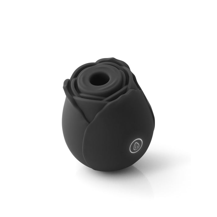 INYA The Rose Rechargeable Suction Vibe Black