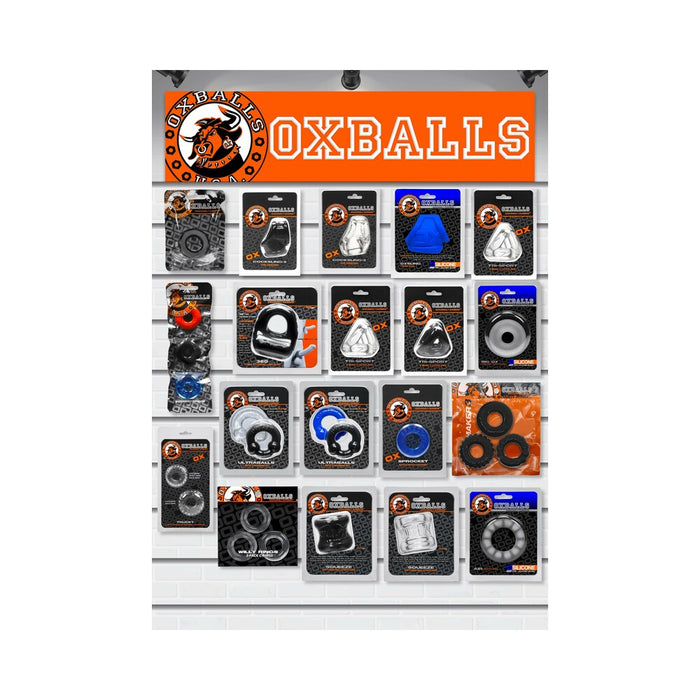 Oxballs 2023 New Mini Planogram Kit
